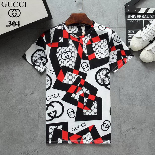 men gucci t-shirts M-3XL-058